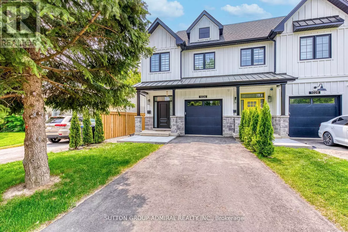 Mississauga (lakeview), ON L5G3Y8,FIRST & SECOND - 1026 ROOSEVELT ROAD
