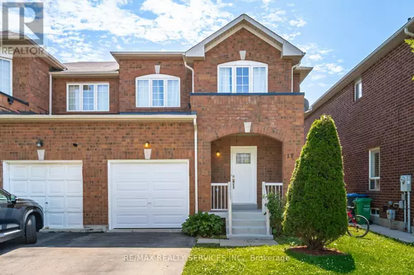 17 DAWES ROAD, Brampton (credit Valley), ON L6X0R8