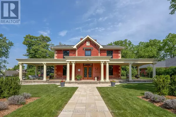 57 VICTORIA STREET, Milton (om Old Milton), ON L9T1S6