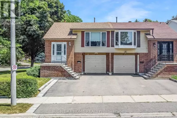 Brampton (heart Lake East), ON L6Z1R2,2 RUSHMORE CRESCENT