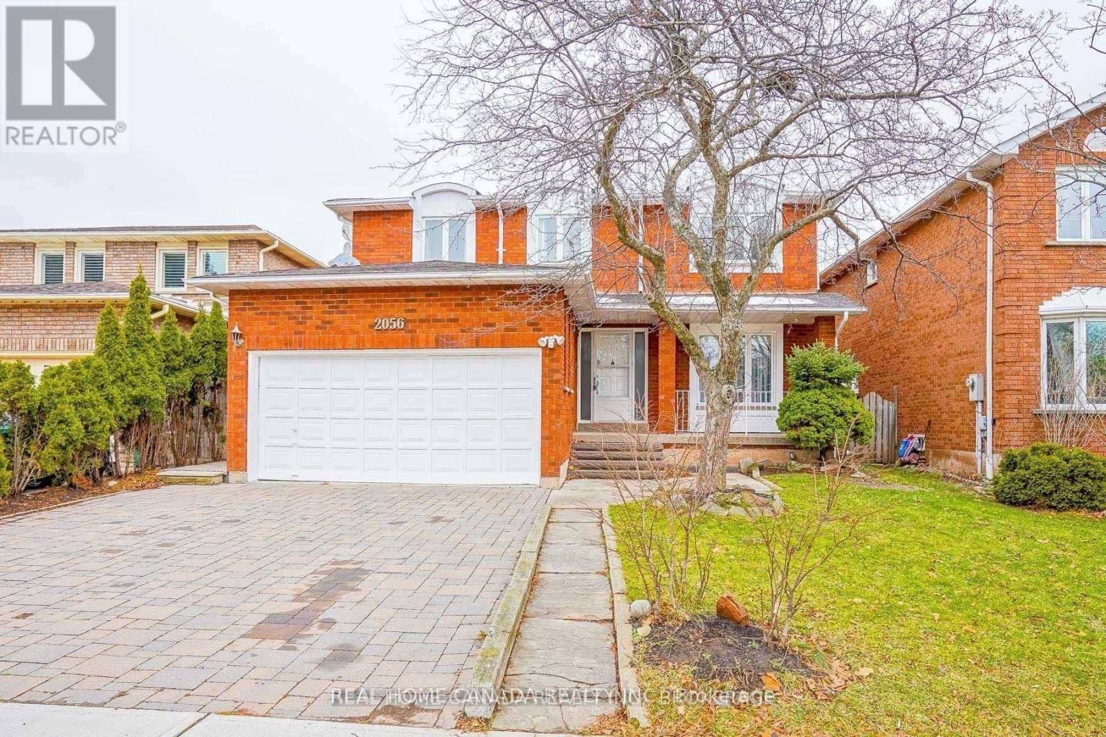 Mississauga (central Erin Mills), ON L5M3E2,2056 WINCANTON CRESCENT
