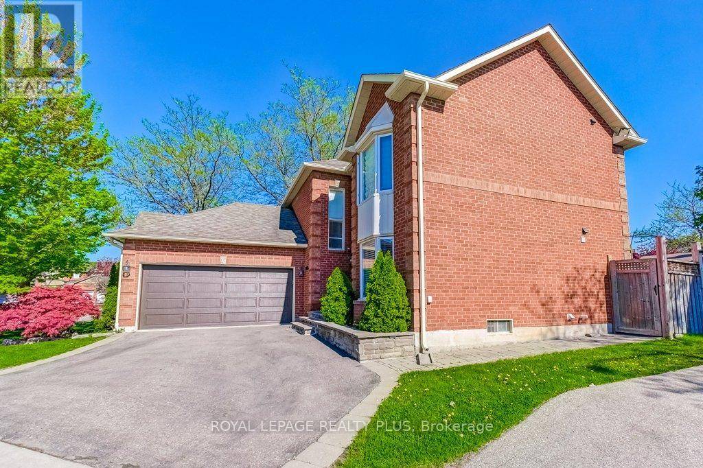 Mississauga (lisgar), ON L5N5H5,6622 SNOW GOOSE LANE