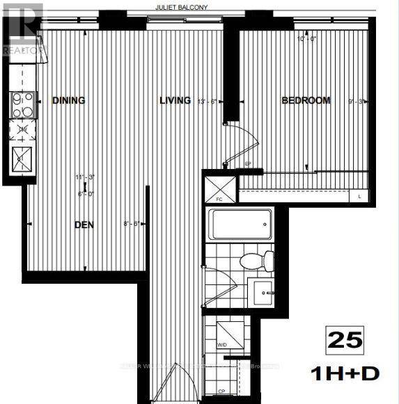Toronto (islington-city Centre West), ON M9A0E1,9 Mabelle AVE #1425