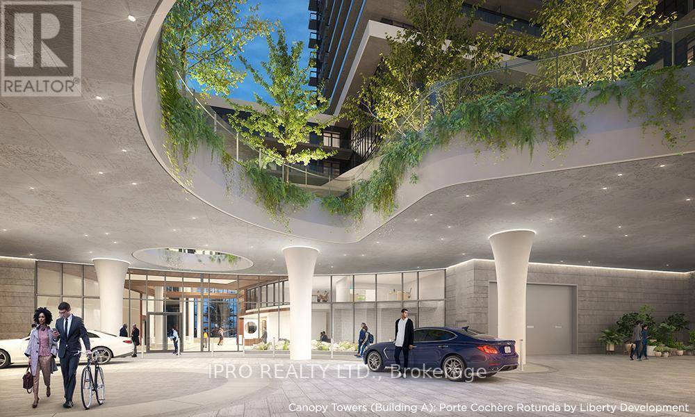 Mississauga (hurontario), ON L4Z3X7,5105 Hurontario ST #706