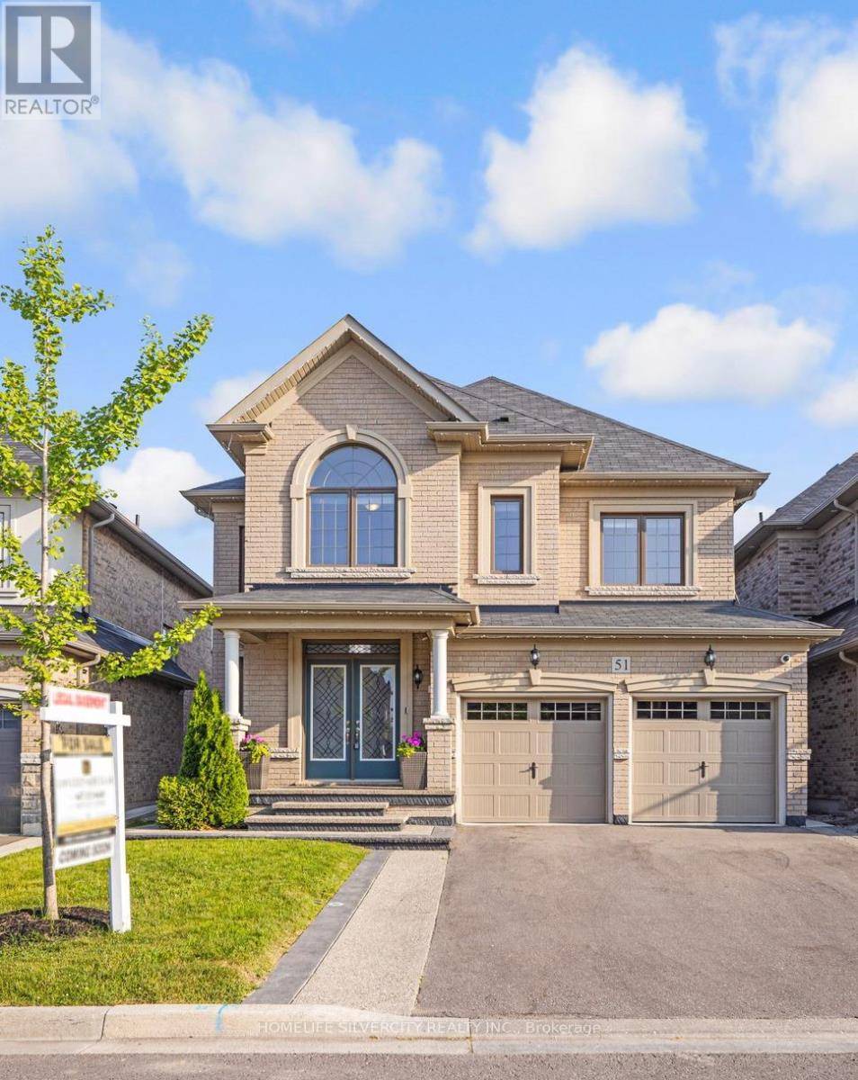 51 BUCKSAW STREET, Brampton (northwest Brampton), ON L7A4R3
