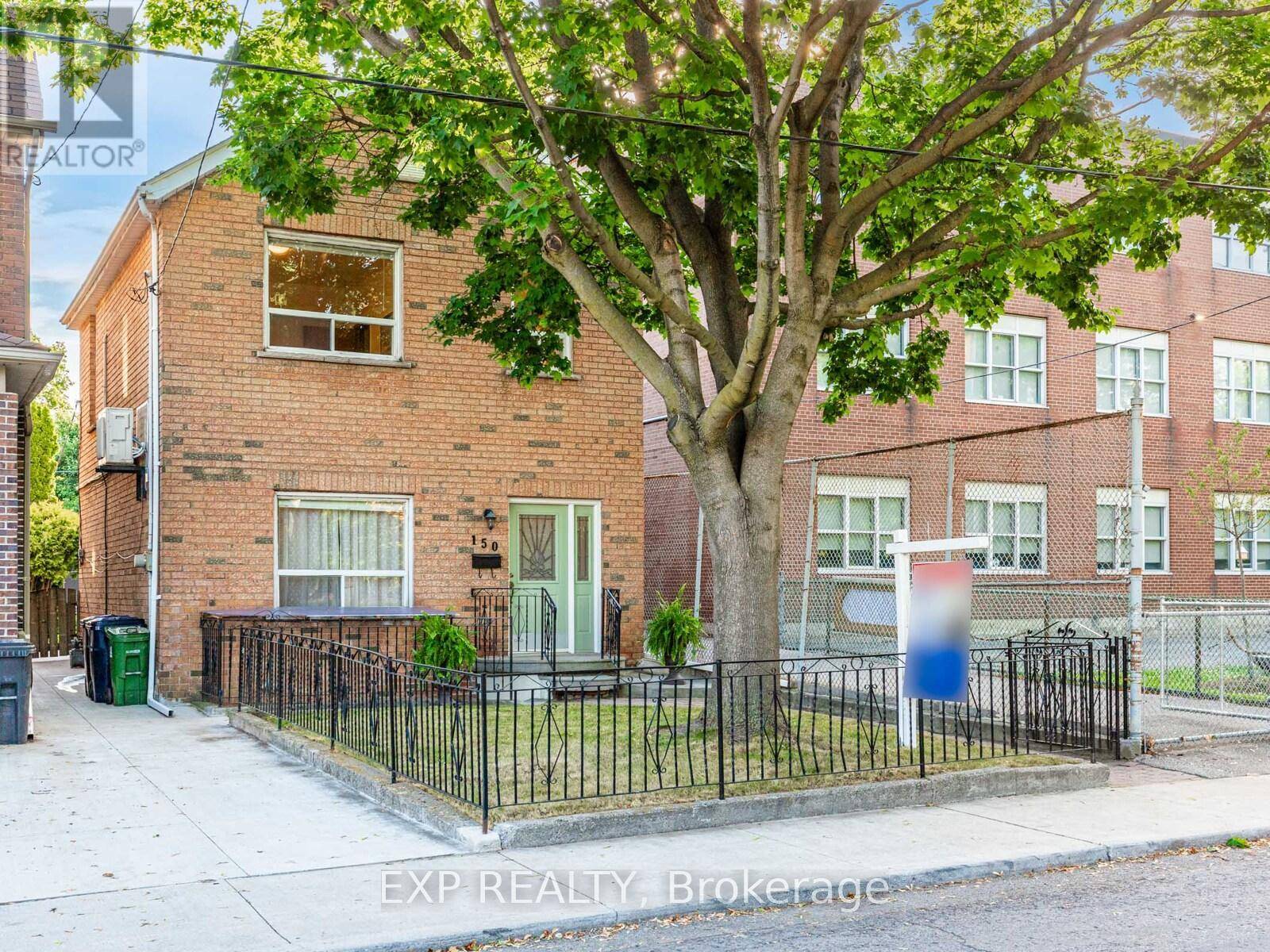 150 EDWIN AVENUE, Toronto (dovercourt-wallace Emerson-junction), ON M6P3Z9