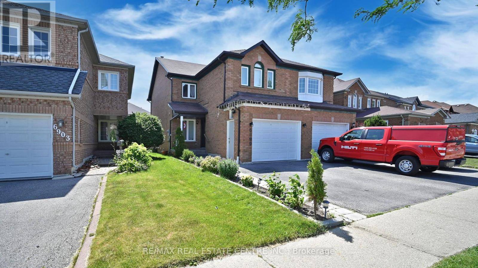 6899 BANSBRIDGE CRESCENT, Mississauga (lisgar), ON L5N6T1