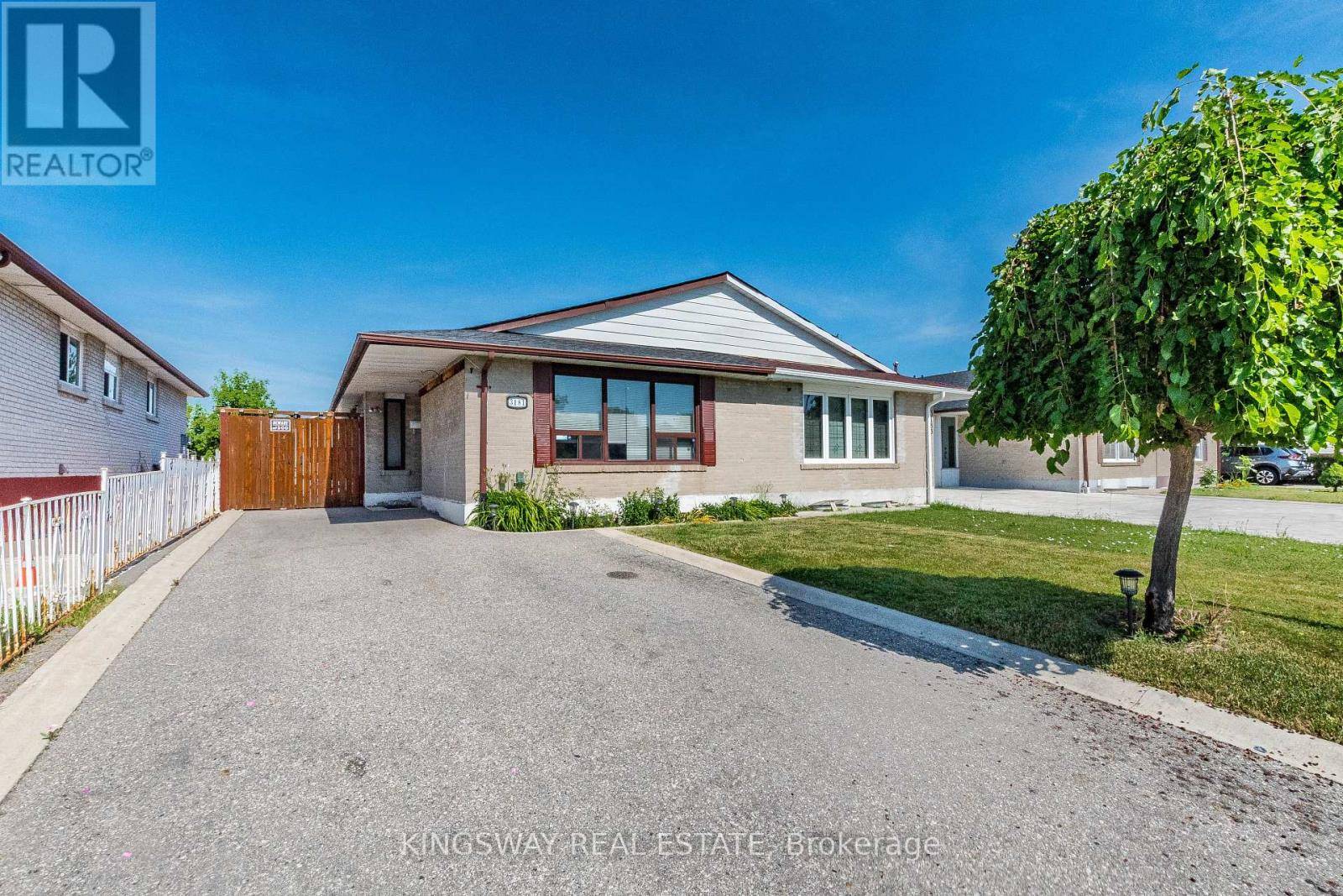 3181 MORNING STAR DRIVE, Mississauga (malton), ON L4T1X3