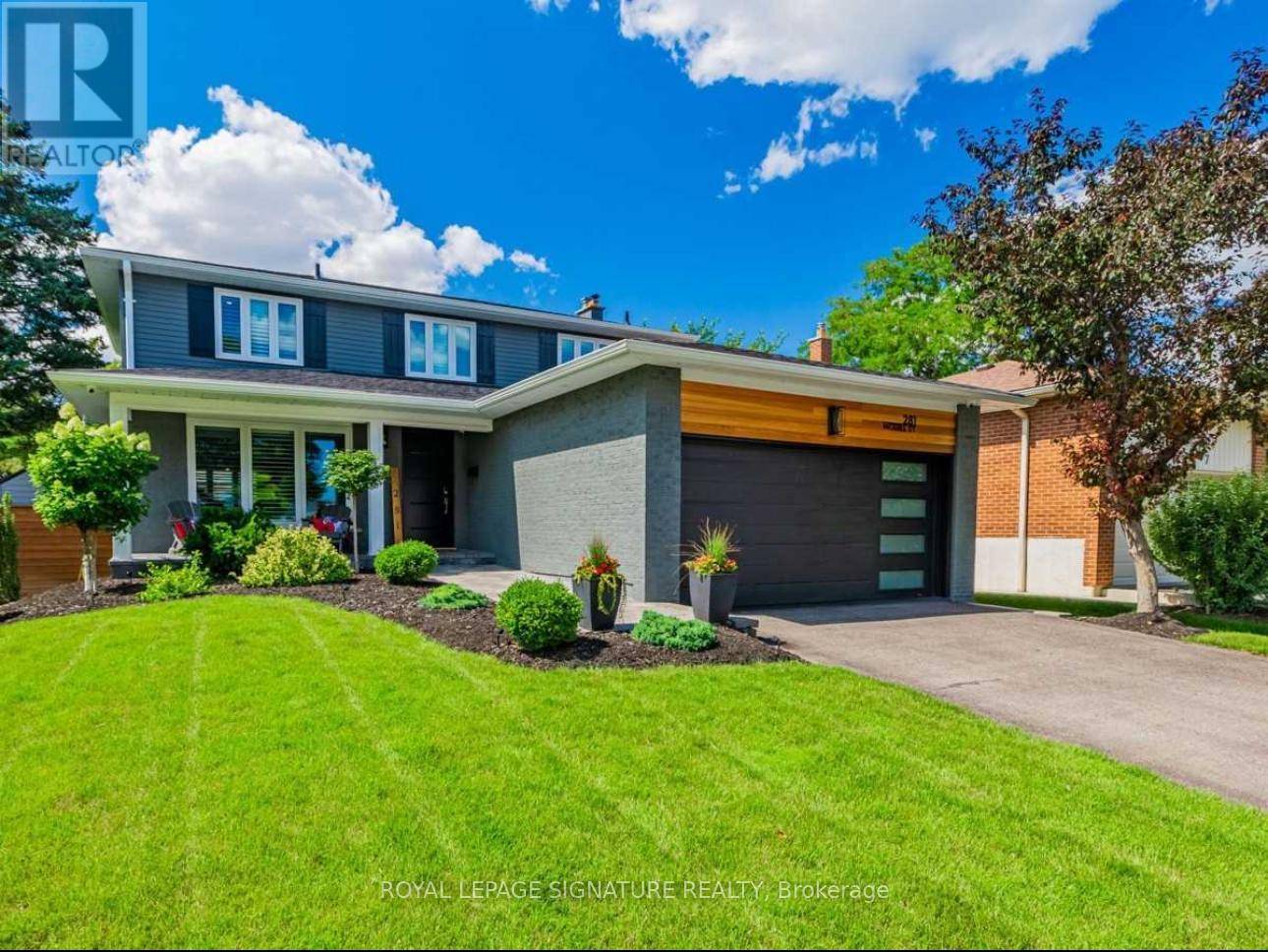 281 MCGILL STREET, Mississauga (cooksville), ON L5A1V3