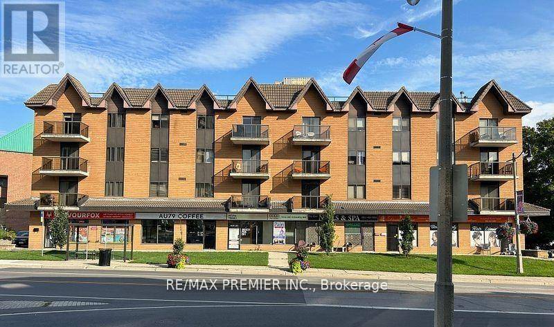 2464 Lakeshore RD West #1, Oakville (br Bronte), ON L6L1H8