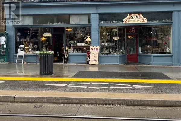 1633&1635 QUEEN STREET W, Toronto (south Parkdale), ON M6R1A9