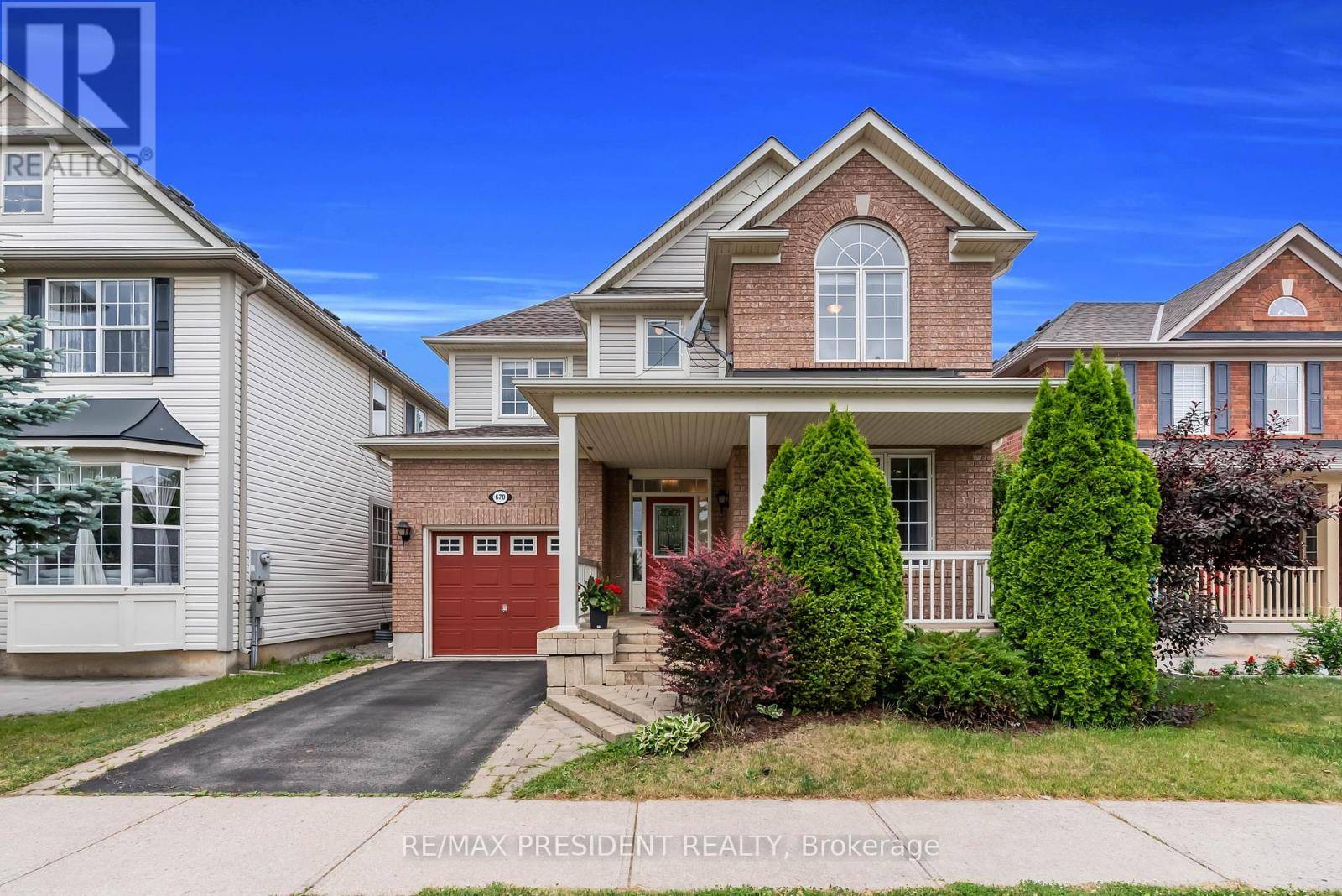 670 IRVING TERRACE, Milton (be Beaty), ON L9T6H6