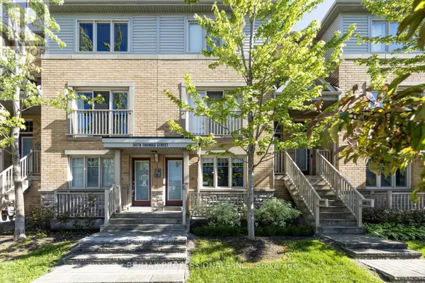 Mississauga (churchill Meadows), ON L5M0T2,3070 Thomas ST #5