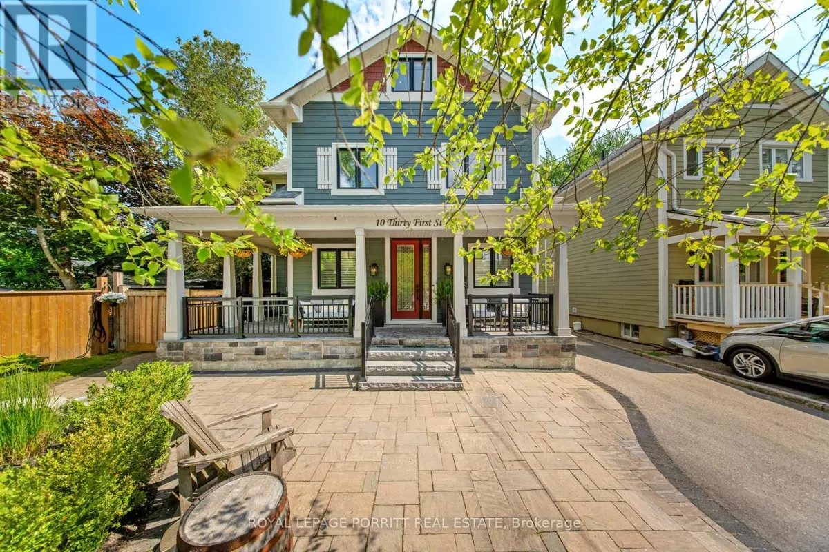 Toronto (long Branch), ON M8W3E8,10 THIRTY FIRST STREET