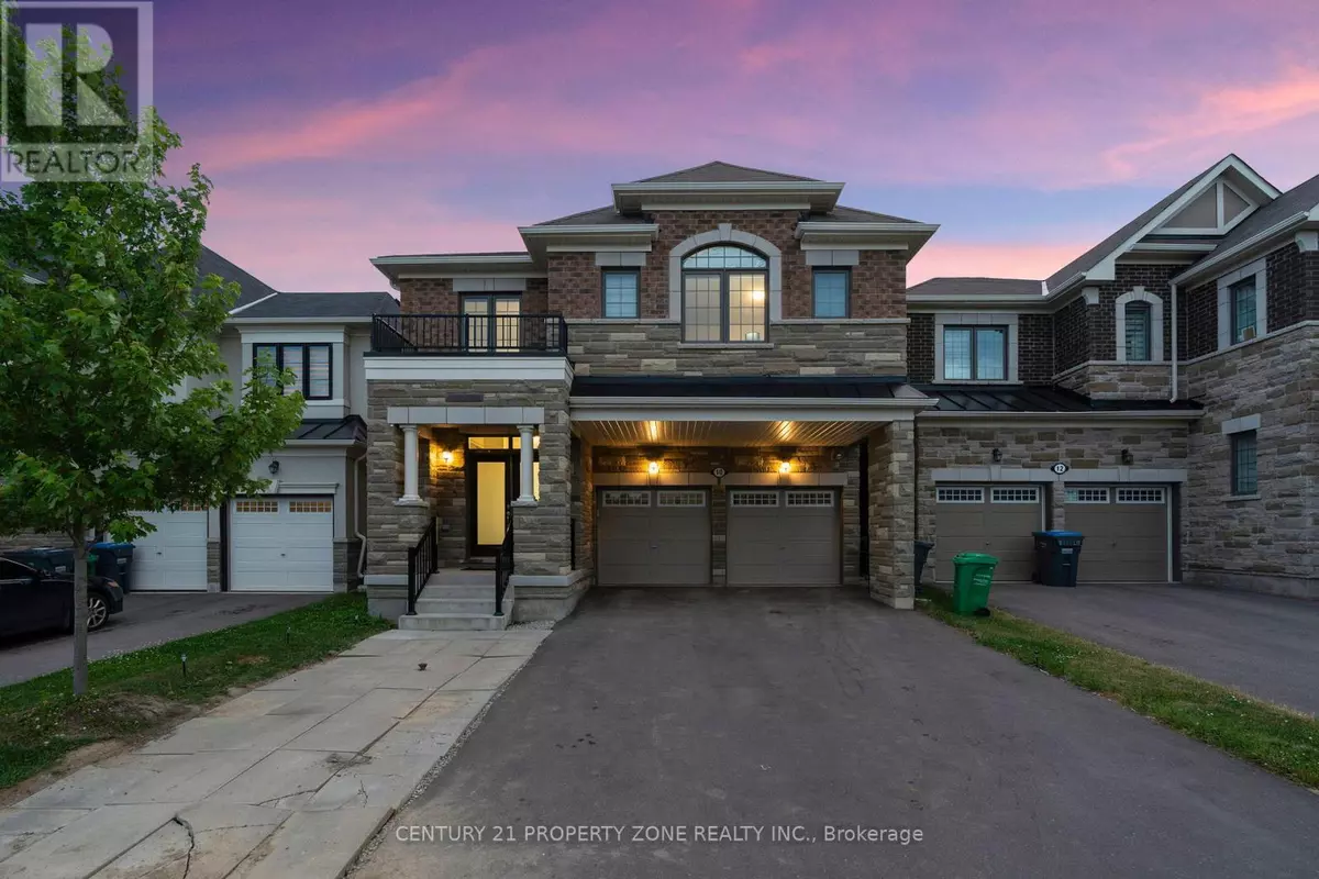 Caledon, ON L7C4J1,10 SPECKLED ALDER STREET