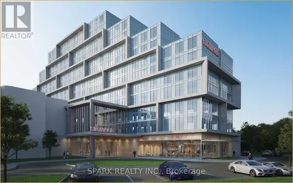 600 DIXON RD #318, Toronto (west Humber-clairville), ON M9W1J1