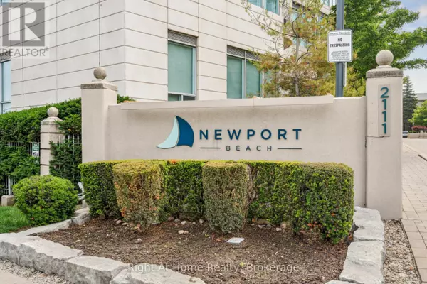 2111 Lake Shore BLVD West #605, Toronto (mimico), ON M8V4B2