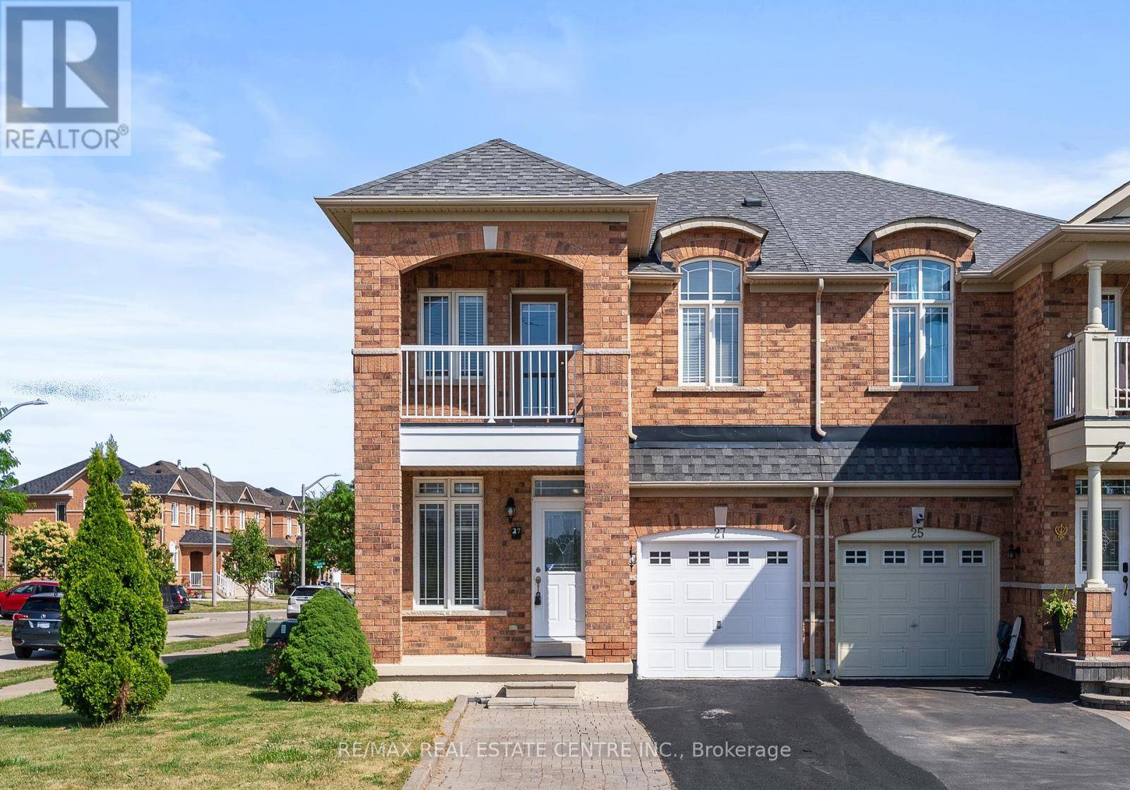 27 PERCY GATE, Brampton (fletcher's Meadow), ON L7A3S1