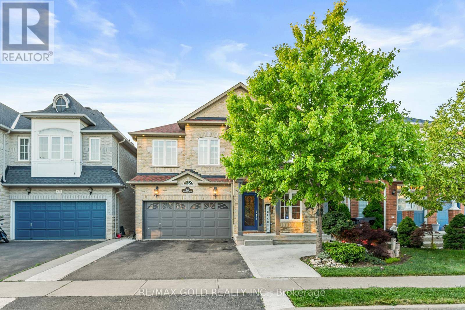 Brampton (sandringham-wellington), ON L6R0J7,69 SLED DOG ROAD