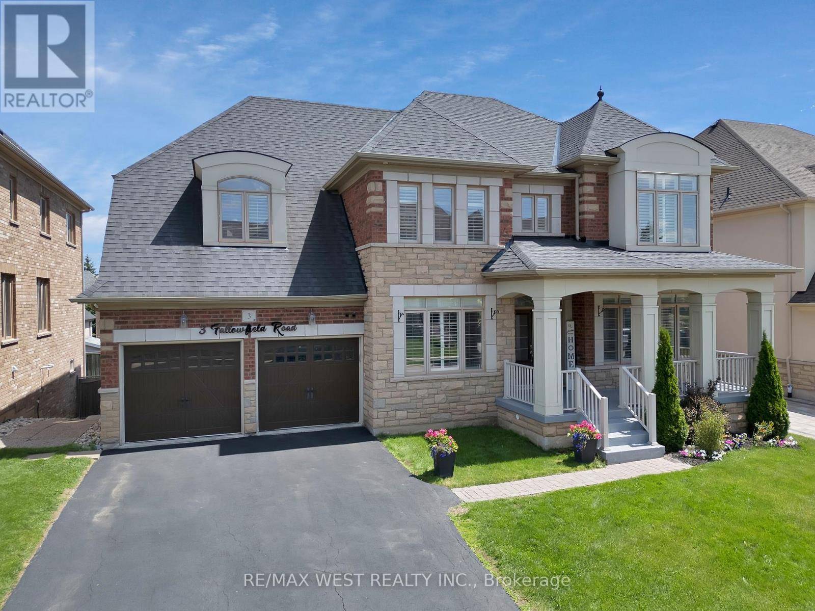 3 FALLOWFIELD ROAD, Brampton (credit Valley), ON L6X0W3
