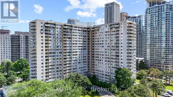 Mississauga (mississauga Valleys), ON L5A3X3,3590 Kaneff CRES #1404