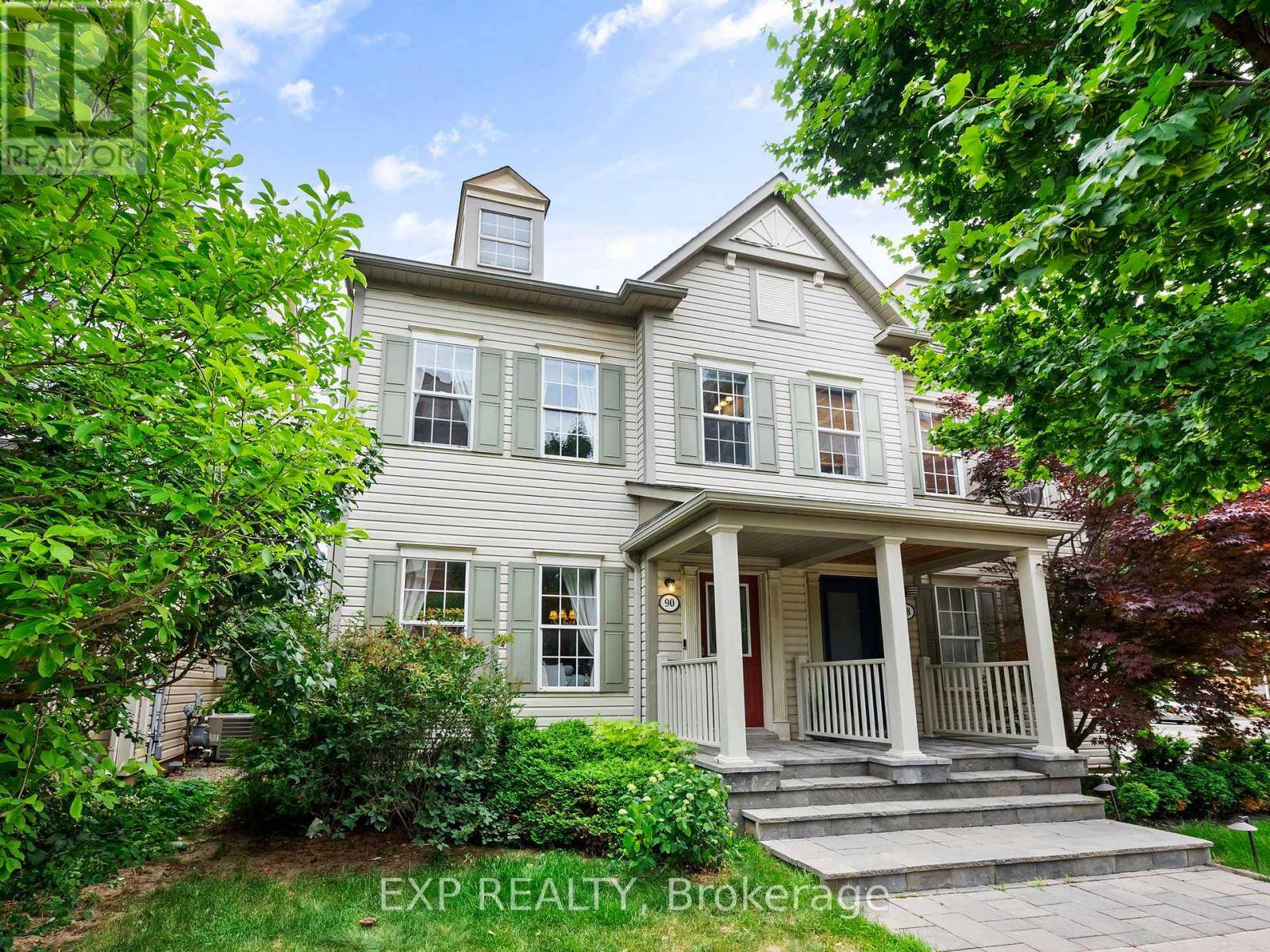 90 GEORGIAN DRIVE, Oakville (ro River Oaks), ON L6H6V1