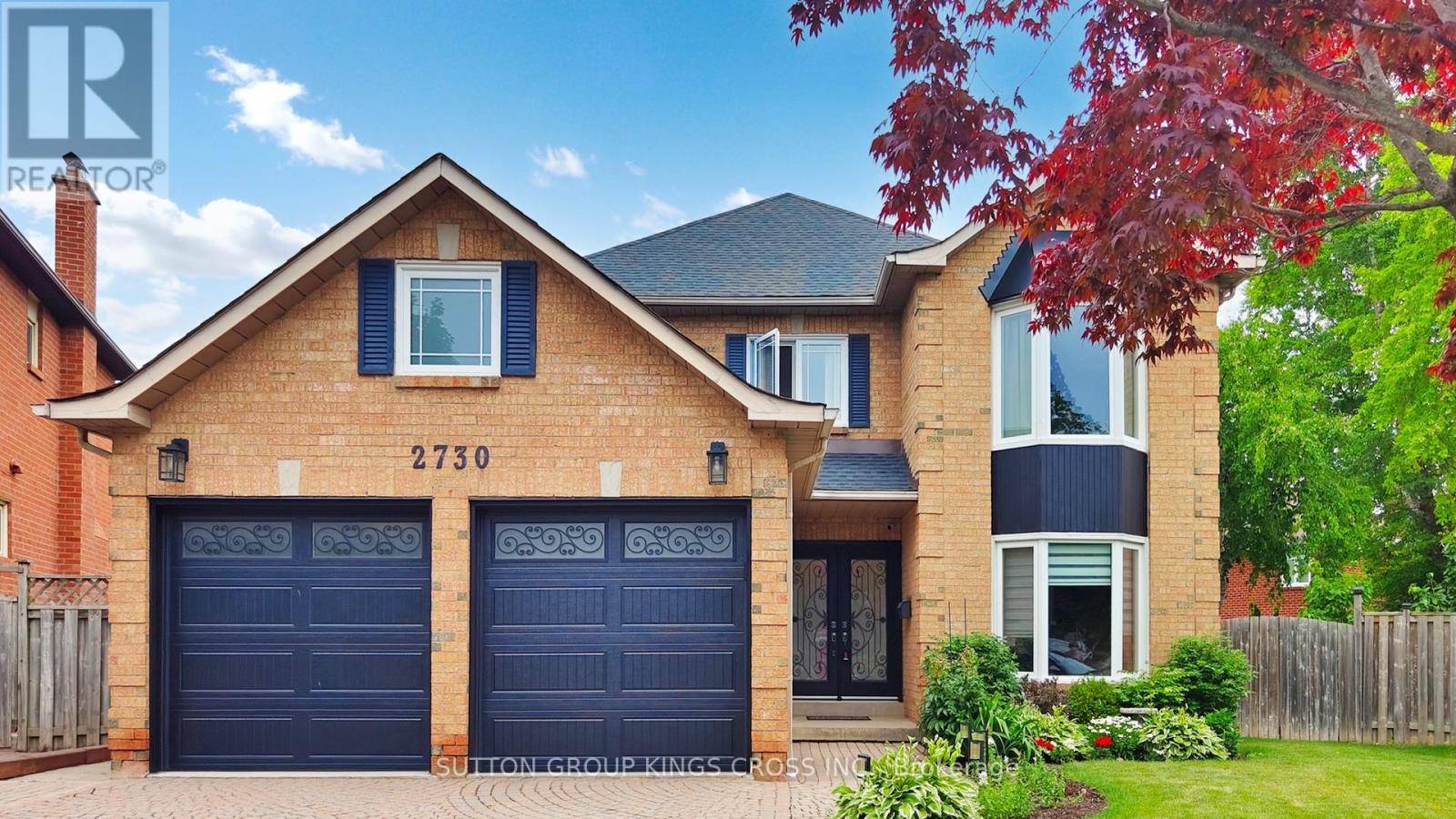 2730 HAMMOND ROAD, Mississauga (sheridan), ON L5K2M3