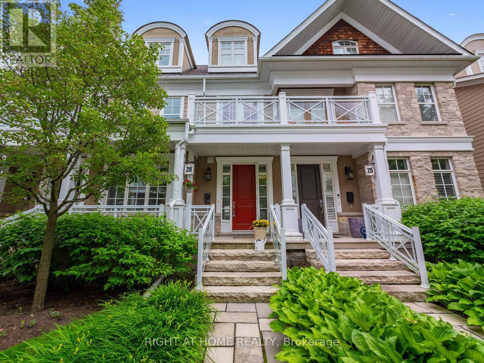 2369 Ontario ST #26, Oakville (br Bronte), ON L6L1A6