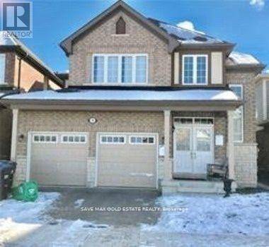 9 Troyer ST #Bsmt, Brampton (northwest Brampton), ON L7A4T4