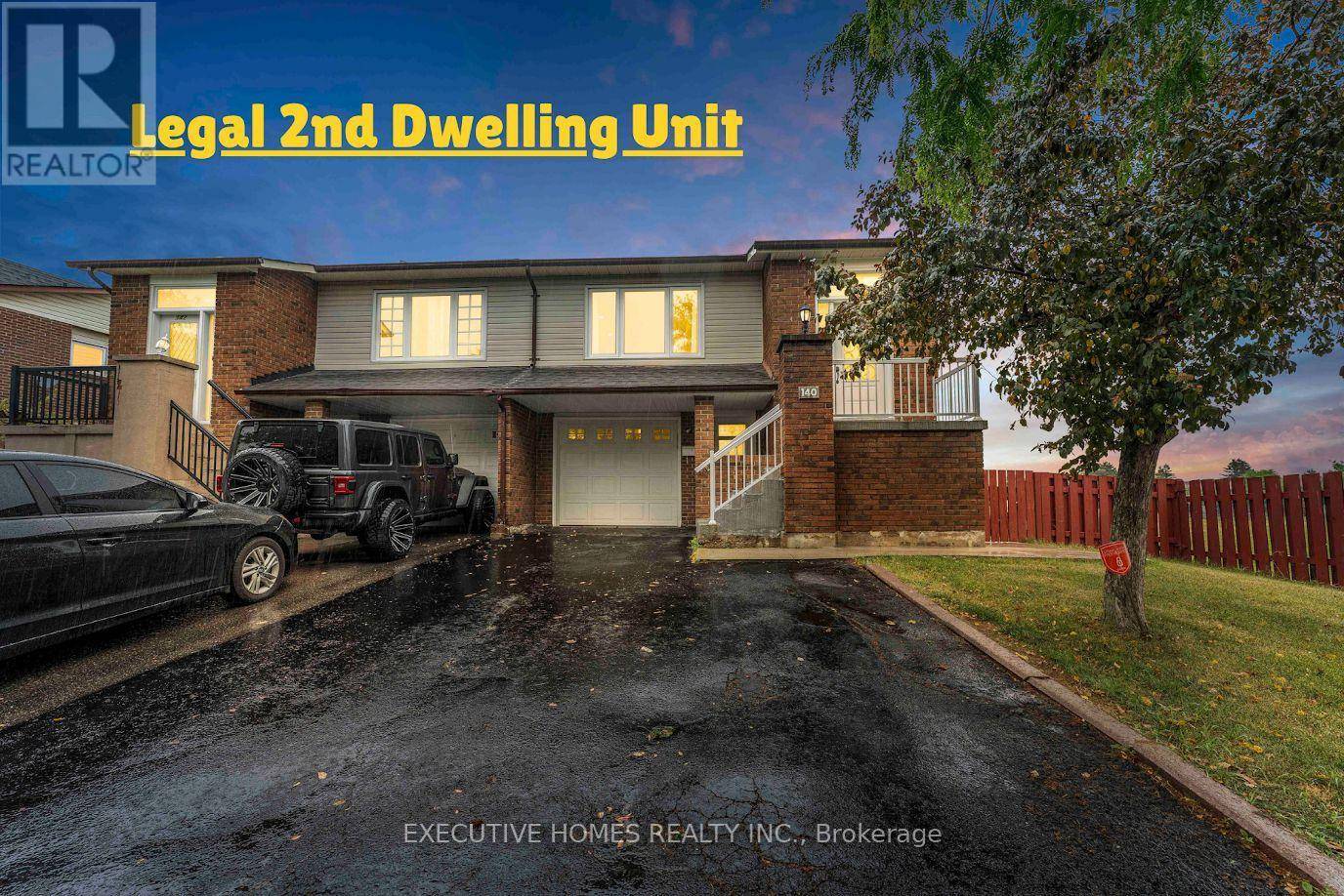 140 WEYBRIDGE TRAIL, Brampton (madoc), ON L6V3W2