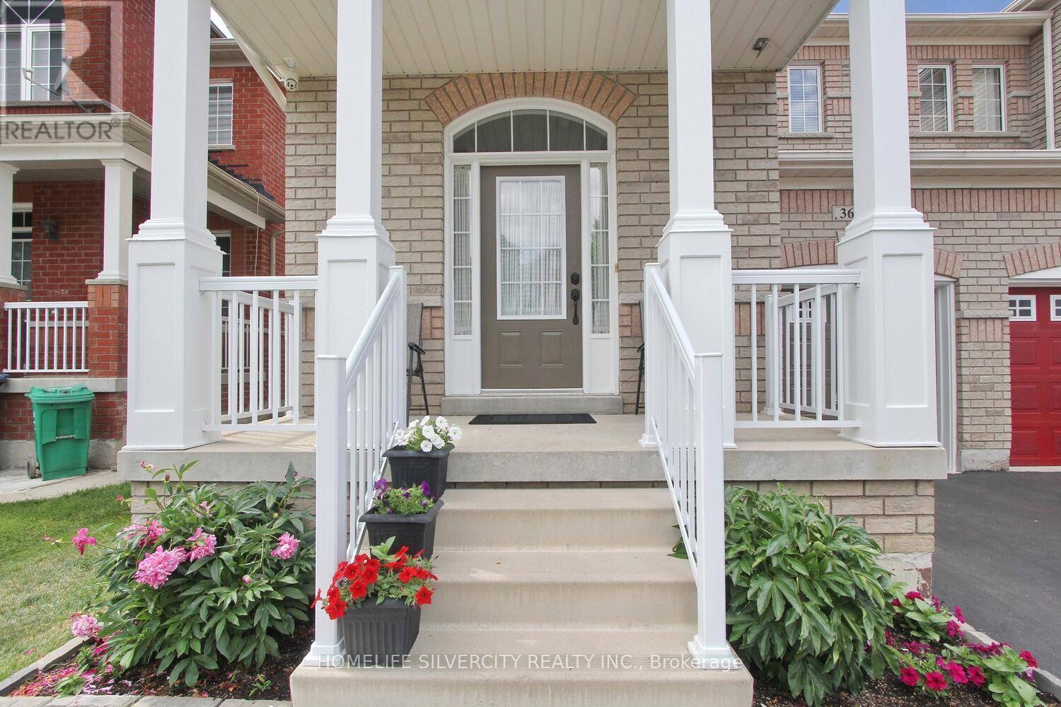 Brampton (sandringham-wellington), ON L6R0G8,36 VINCENT STREET