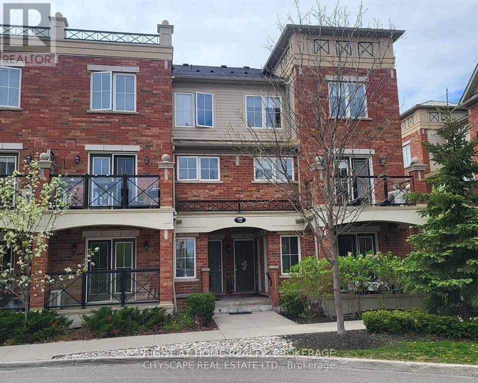 2496 Post Road RD #6, Oakville (ro River Oaks), ON L6H0K1