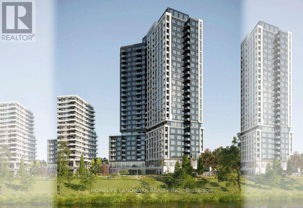 Mississauga (central Erin Mills), ON L5M2T2,2495 Eglinton AVE West #803