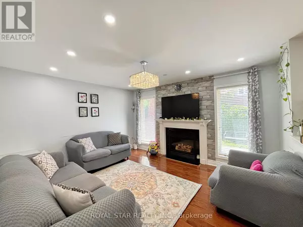 Brampton (sandringham-wellington), ON L6R2M6,10 NARROW VALLEY CRESCENT