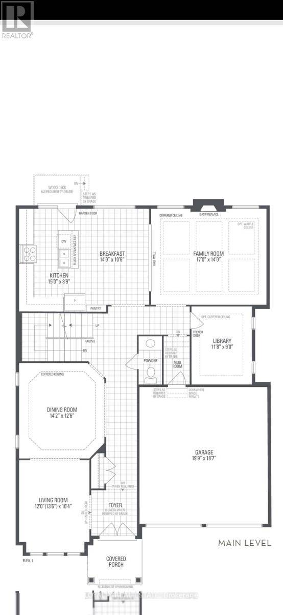 Oakville (oa Rural Oakville), ON L6M1P7,LOT 1 NORTH PARK BOULEVARD