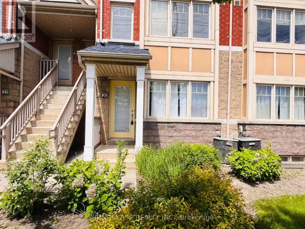 Mississauga (churchill Meadows), ON L5M0E7,3985 Eglinton AVE West #20