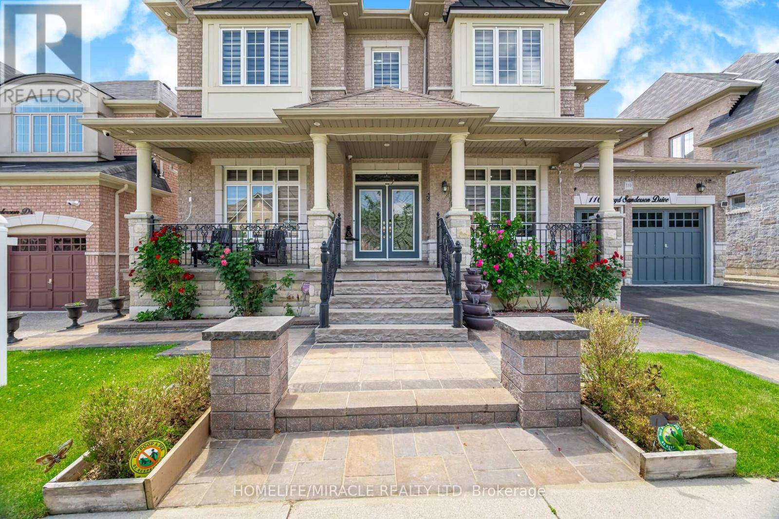 Brampton (credit Valley), ON L6Y0G8,110 LLOYD SANDERSON DRIVE
