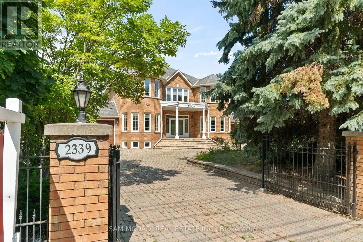 Mississauga (erindale), ON L5C1Y1,2339 GLENGARRY ROAD