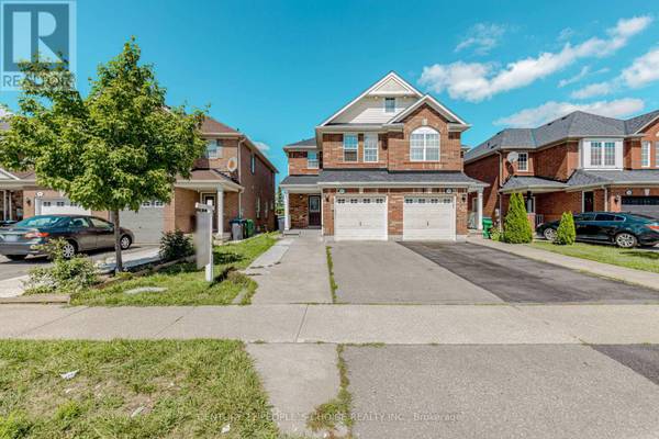 57 HERDWICK STREET, Brampton (vales Of Castlemore), ON L6S6L6