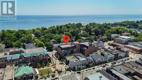 Oakville (oo Old Oakville), ON L6J7P6,185 Robinson ST #208