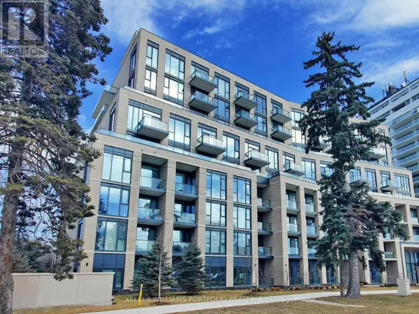 293 The Kingsway #311, Toronto (edenbridge-humber Valley), ON M9A3T9