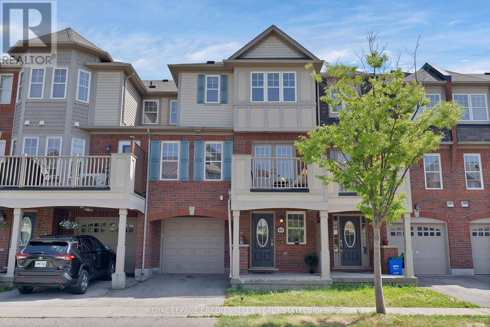 805 FOWLES COURT, Milton (ha Harrison), ON L9T0Z8