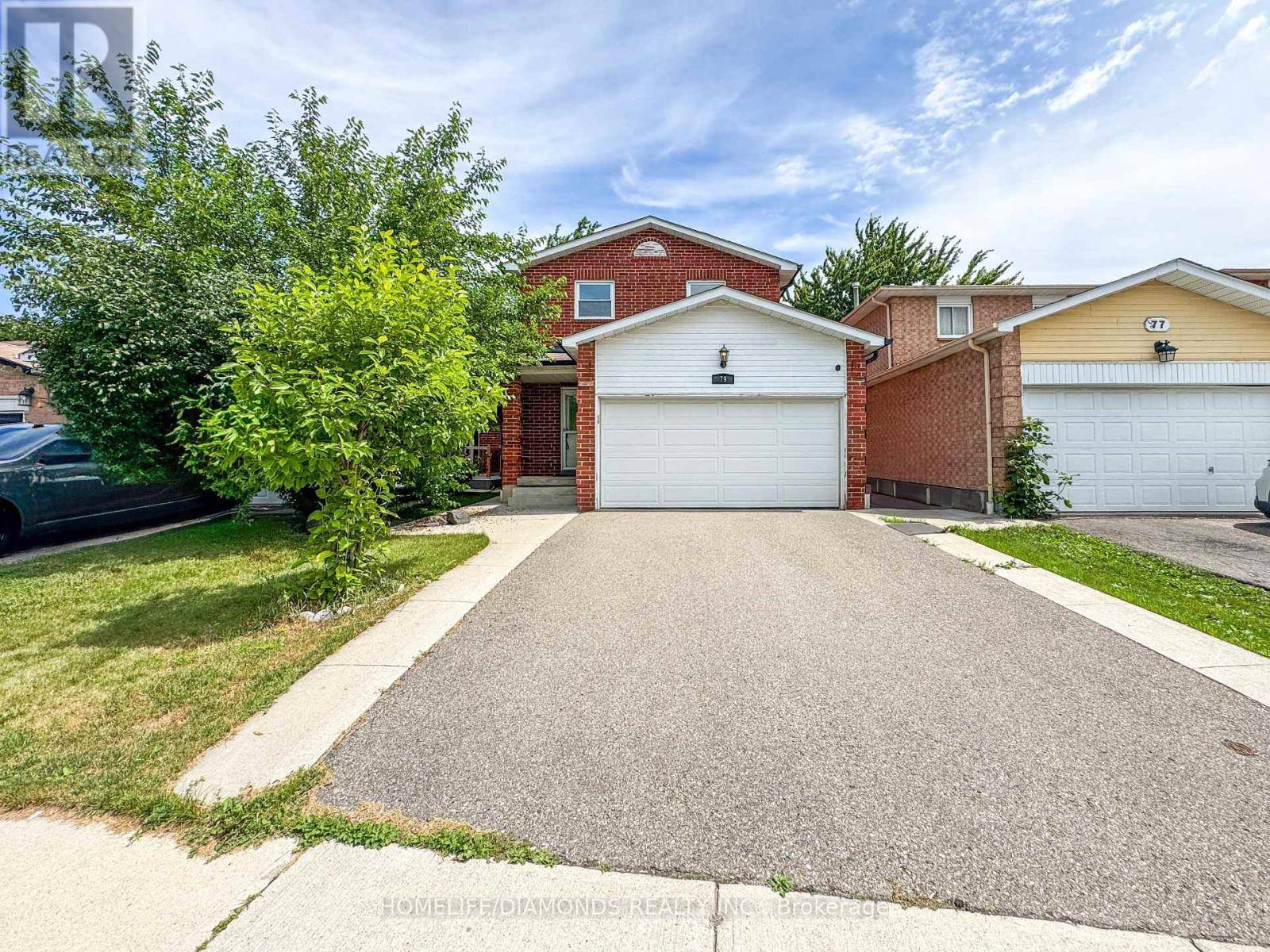 79 ECCLESTONE DRIVE, Brampton (brampton West), ON L6X3M8