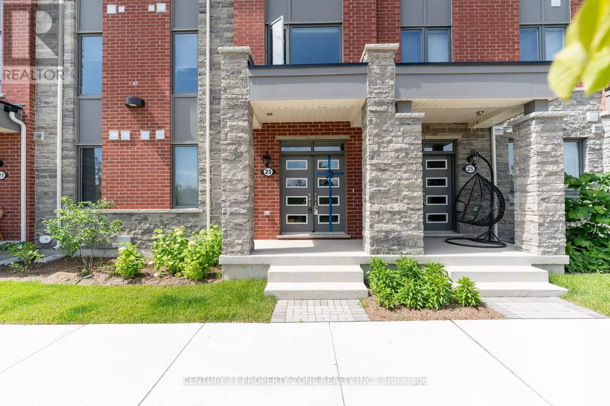 Brampton (northwest Brampton), ON L7A0Y4,23 SUMMER WIND LANE