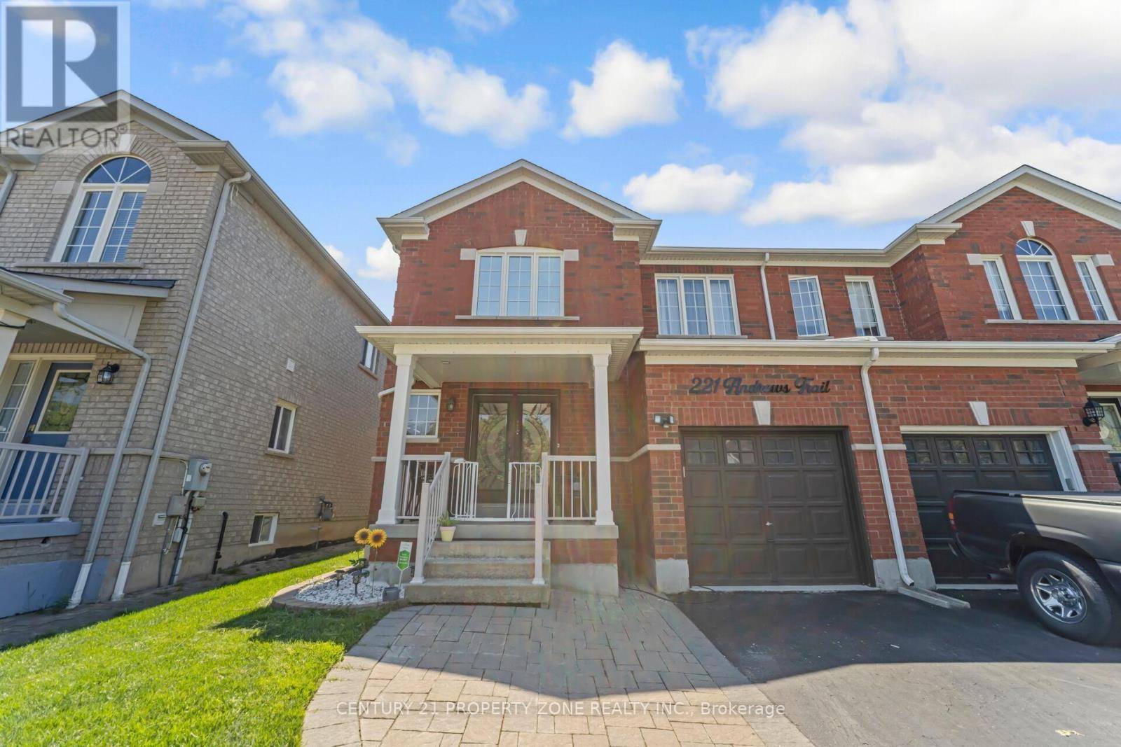 221 ANDREWS TRAIL, Milton (cl Clarke), ON L9T6S7