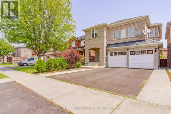 Brampton (fletcher's Meadow), ON L7A3B9,337 BRISDALE DRIVE