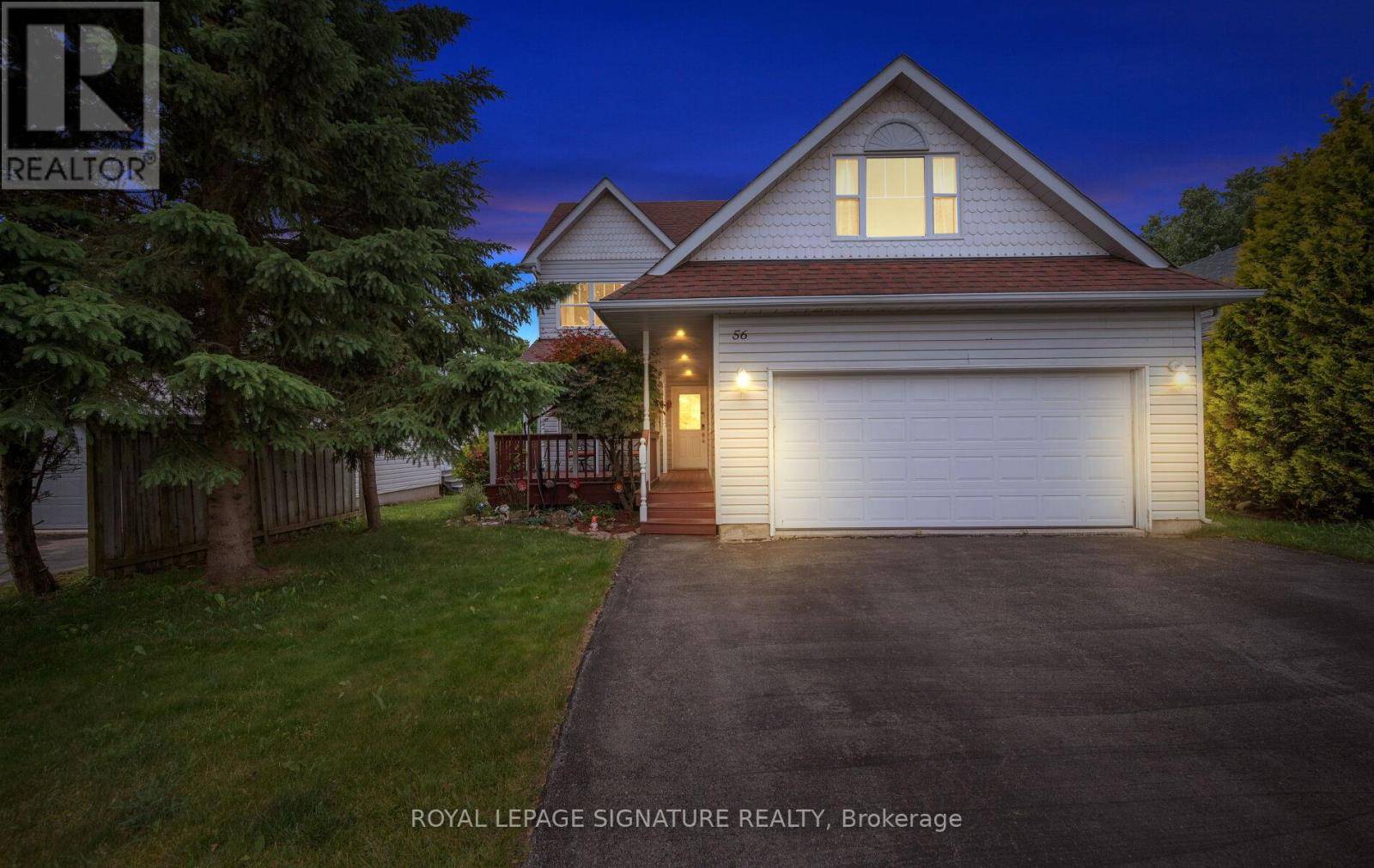 56 DAIRY DRIVE, Halton Hills (ac Acton), ON L7J2Y1