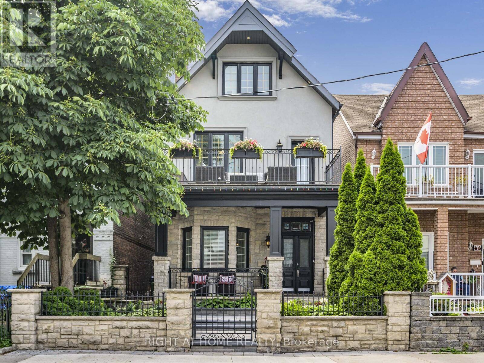 64 BROCK AVENUE, Toronto (roncesvalles), ON M6K2L4