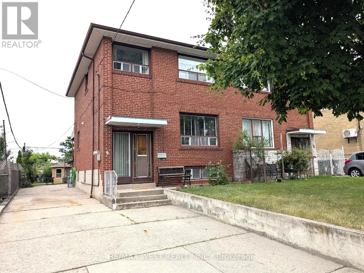 Toronto (rockcliffe-smythe), ON M6N4S3,6 DALRYMPLE DRIVE