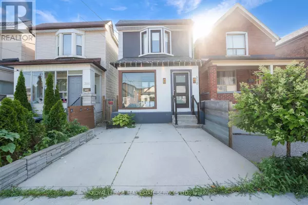 310 SILVERTHORN AVENUE, Toronto (keelesdale-eglinton West), ON M6N3K6